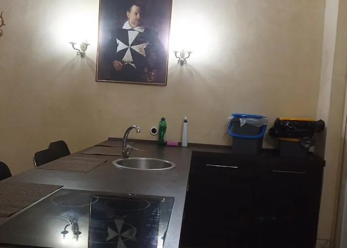 Baraccano Apartment *