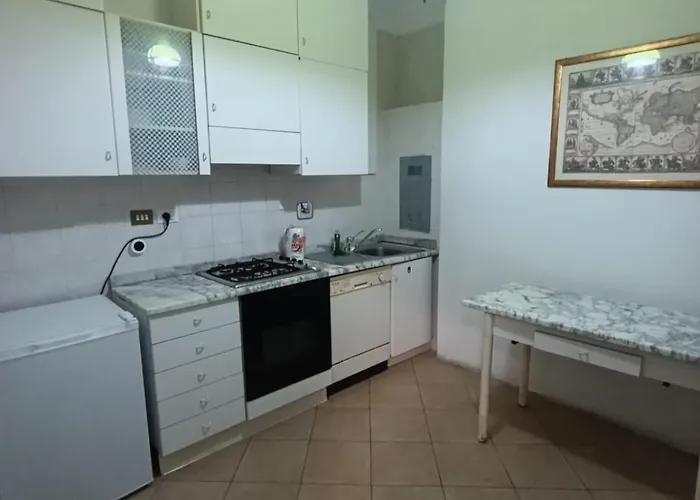 Apartment Baraccano *