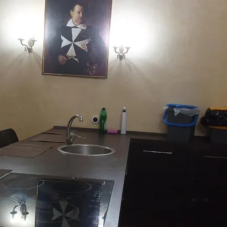 Baraccano Appartement *